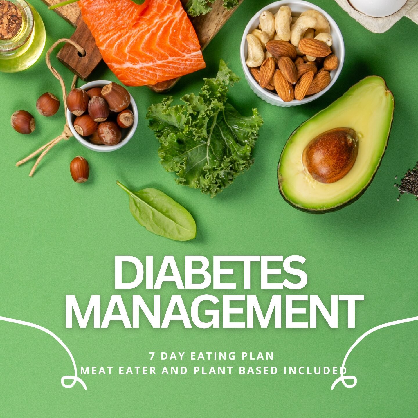 Diabetes Management Meal Plan