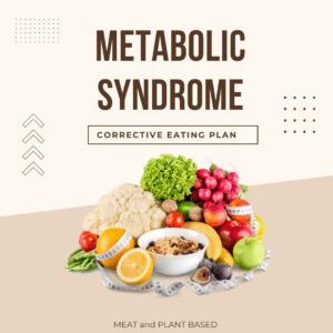 Metabolic Syndrome Eating Plan